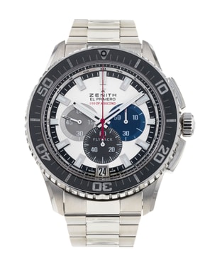 Luxury pre-owned watches still within the manufacturer’s warranty